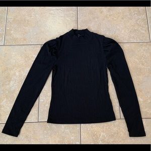 Black long sleeve